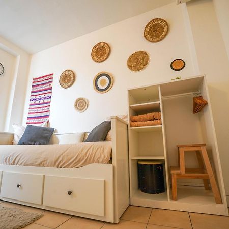 Studio Le Petit Pantin - Cozy Nest Eksteriør bilde