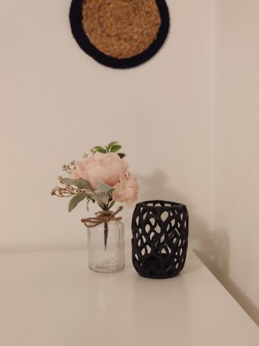 Studio Le Petit Pantin - Cozy Nest Eksteriør bilde