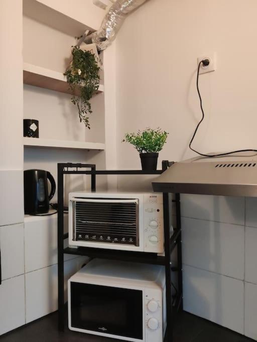Studio Le Petit Pantin - Cozy Nest Eksteriør bilde