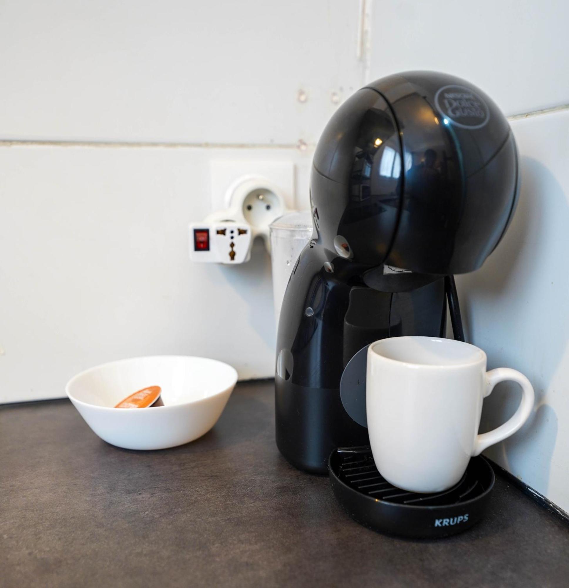 Studio Le Petit Pantin - Cozy Nest Eksteriør bilde